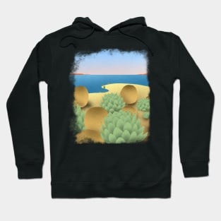 cactus agave Hoodie